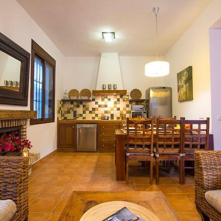 Casas Los 4 Soles Los Canos De Meca Eksteriør bilde