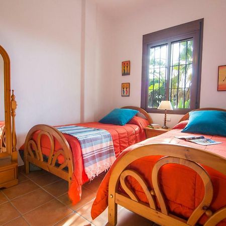 Casas Los 4 Soles Los Canos De Meca Eksteriør bilde
