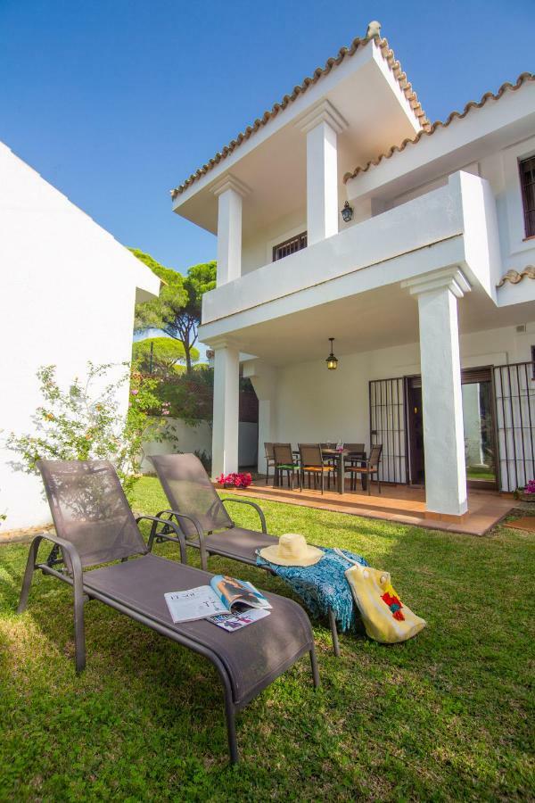 Casas Los 4 Soles Los Canos De Meca Eksteriør bilde
