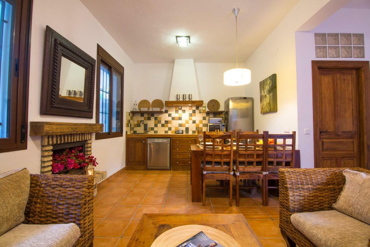 Casas Los 4 Soles Los Canos De Meca Eksteriør bilde