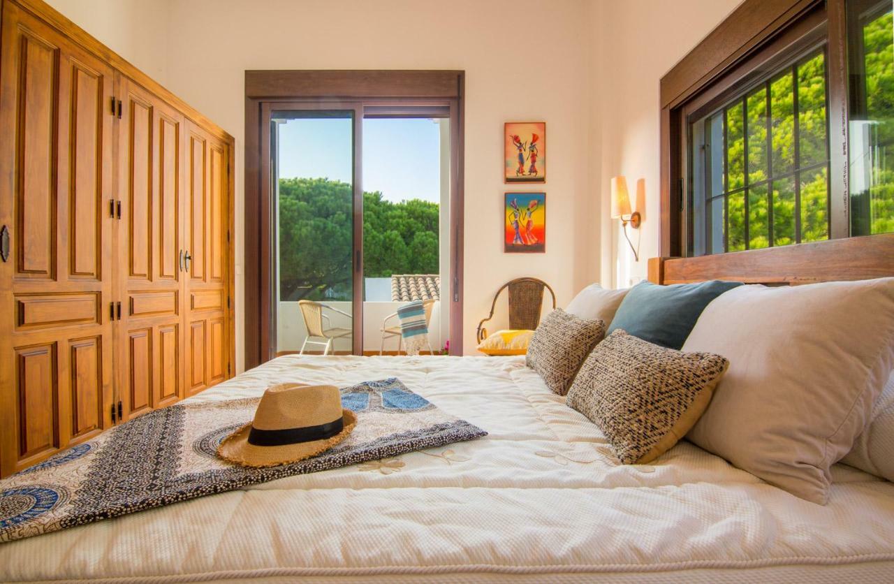 Casas Los 4 Soles Los Canos De Meca Eksteriør bilde