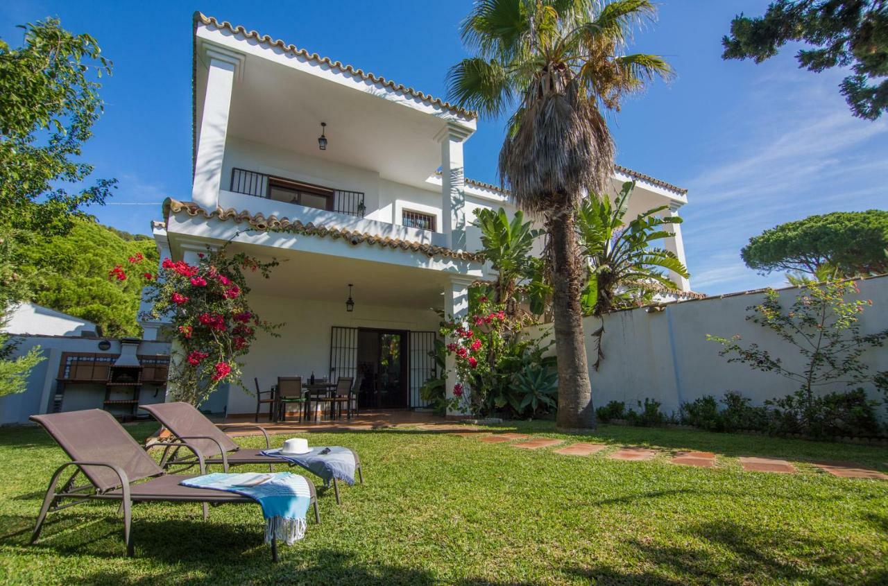 Casas Los 4 Soles Los Canos De Meca Eksteriør bilde