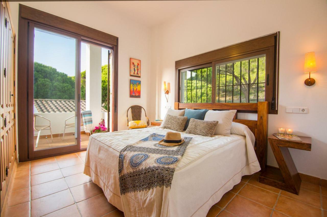 Casas Los 4 Soles Los Canos De Meca Eksteriør bilde