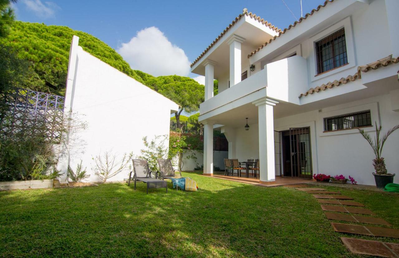 Casas Los 4 Soles Los Canos De Meca Eksteriør bilde