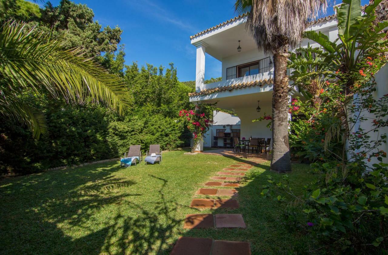 Casas Los 4 Soles Los Canos De Meca Eksteriør bilde