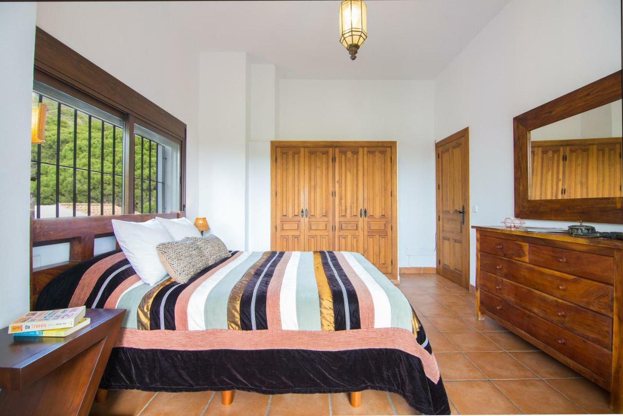 Casas Los 4 Soles Los Canos De Meca Eksteriør bilde
