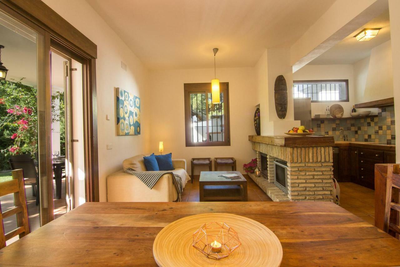 Casas Los 4 Soles Los Canos De Meca Eksteriør bilde
