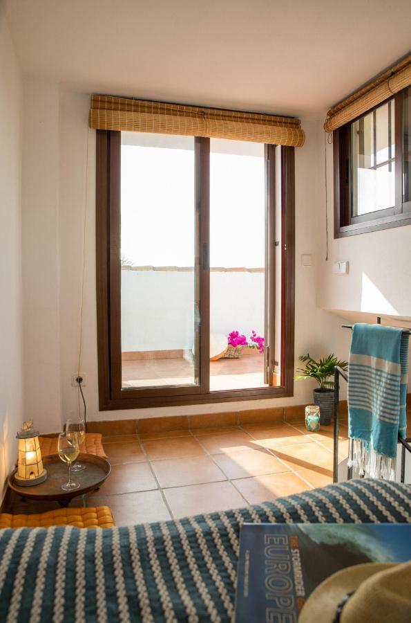 Casas Los 4 Soles Los Canos De Meca Eksteriør bilde