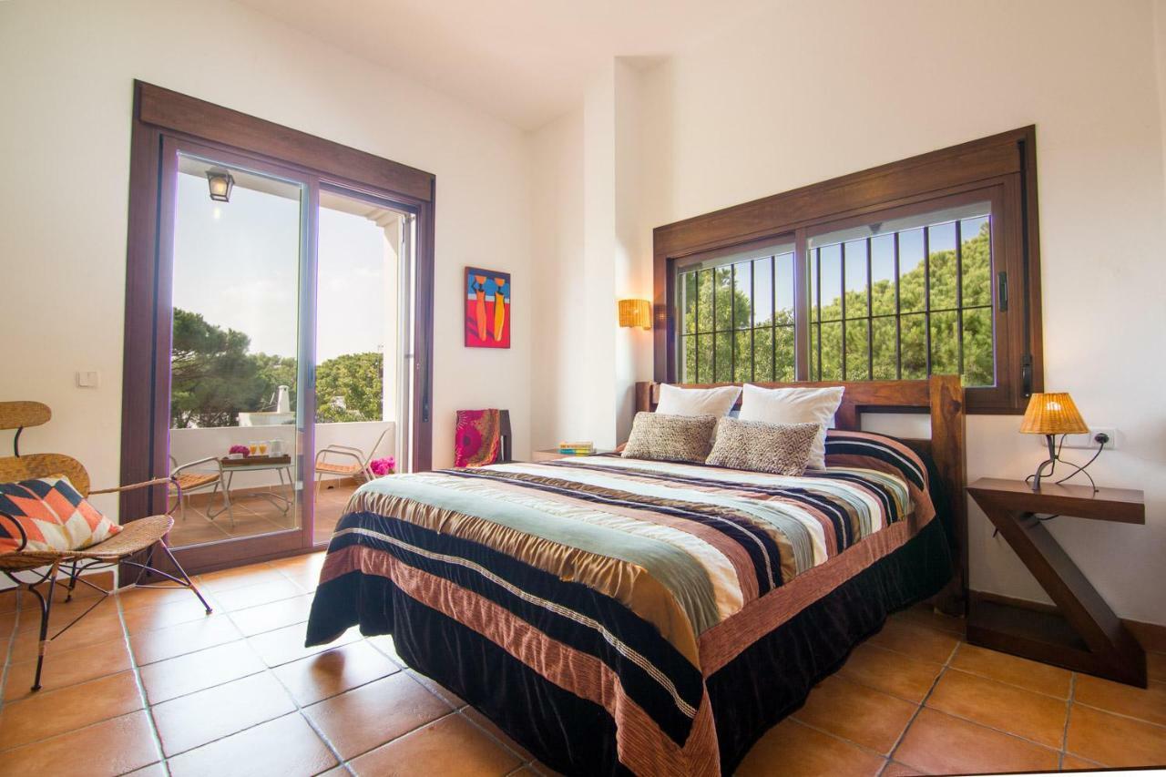 Casas Los 4 Soles Los Canos De Meca Eksteriør bilde
