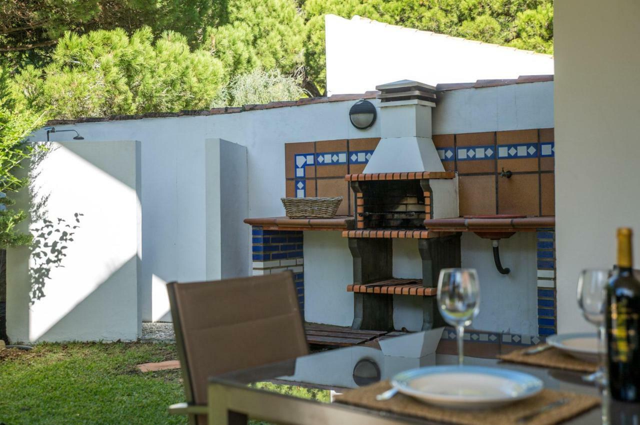 Casas Los 4 Soles Los Canos De Meca Eksteriør bilde