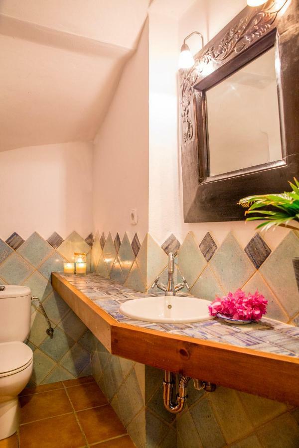 Casas Los 4 Soles Los Canos De Meca Eksteriør bilde