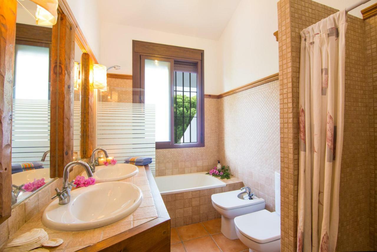 Casas Los 4 Soles Los Canos De Meca Eksteriør bilde