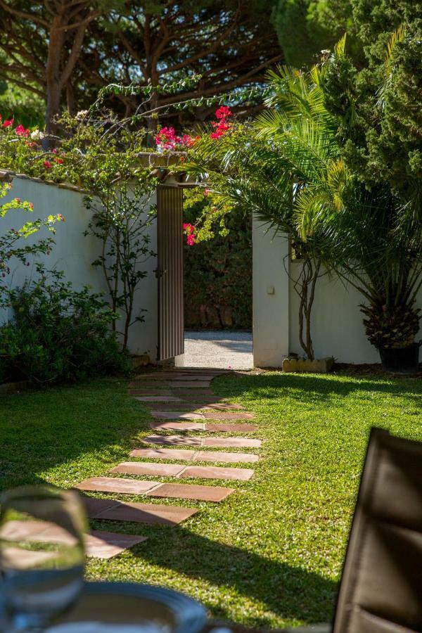 Casas Los 4 Soles Los Canos De Meca Eksteriør bilde